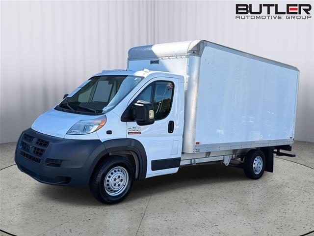 2018 Ram ProMaster 3500