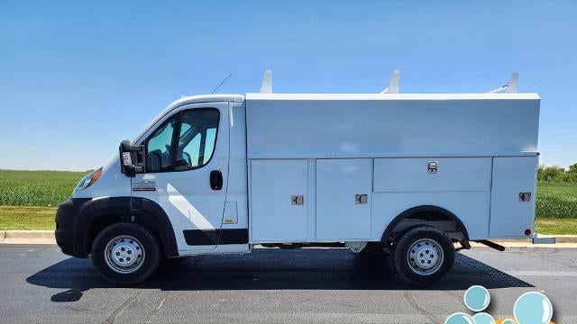 Preowned 2021 Ram ProMaster 3500 136 WB for Sale