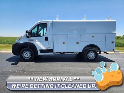 Photo of a 2021 Ram Promaster 3500 136 WB 2DR Cutaway Chassis for sale