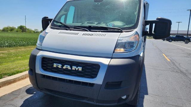 2021 Ram ProMaster 3500 136 WB