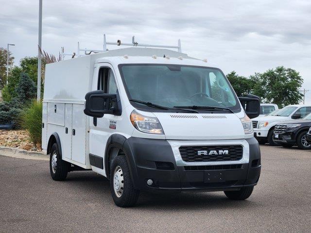 2021 Ram ProMaster 3500