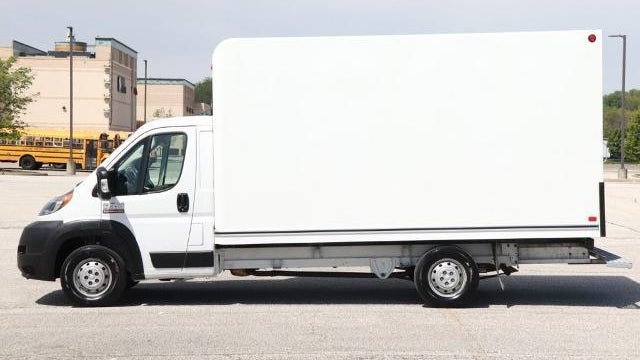 2022 Ram ProMaster 3500 159 WB