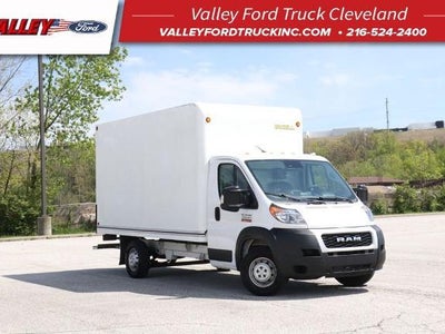 2022 Ram Promaster 3500 159 WB 2DR Cutaway Chassis
