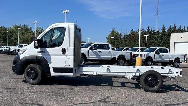 2024 Ram ProMaster Tradesman 3500
