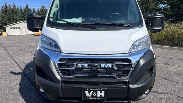 2024 Ram ProMaster Tradesman 3500