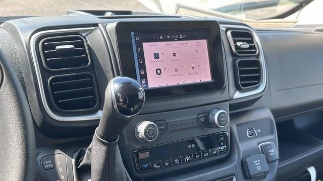 2024 Ram ProMaster Tradesman 3500