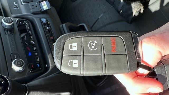 2024 Ram ProMaster Tradesman 3500