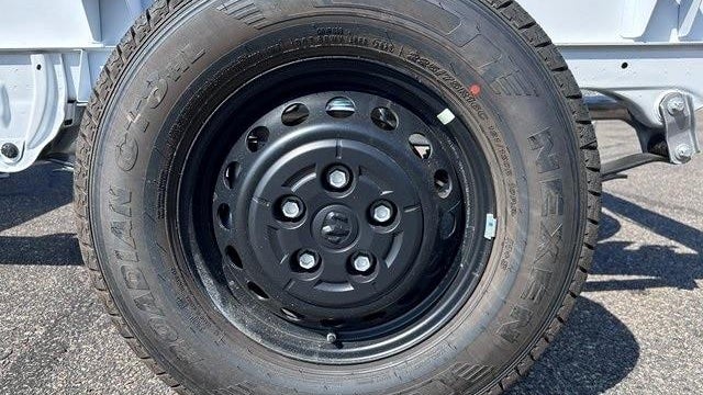 2024 Ram ProMaster Tradesman 3500