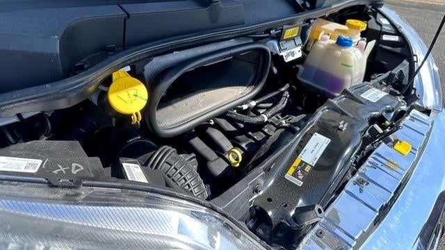 2024 Ram ProMaster Tradesman 3500