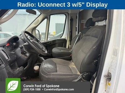 Photo of a 2021 RAM Promaster 3500 159 WB 2DR Cutaway Chassis for sale