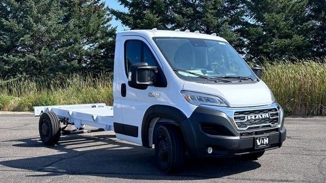 Preowned 2024 Ram ProMaster Tradesman 3500 for Sale