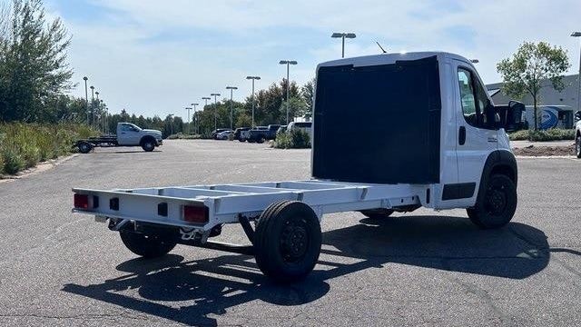 2024 Ram ProMaster Tradesman 3500