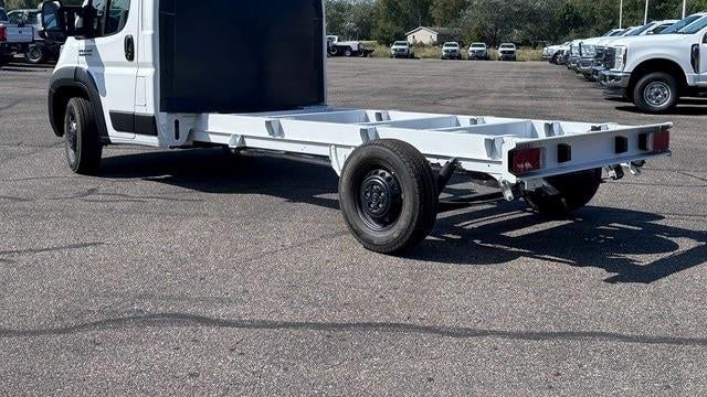 2024 Ram ProMaster Tradesman 3500