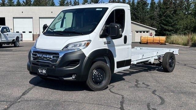 2024 Ram ProMaster Tradesman 3500