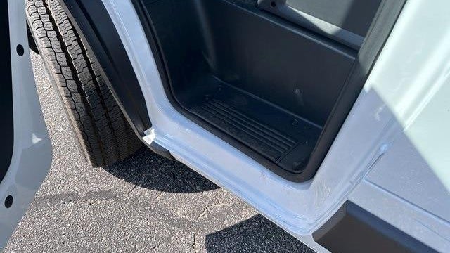 2024 Ram ProMaster Tradesman 3500