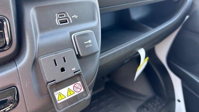 2024 Ram ProMaster Tradesman 3500