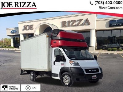Photo of a 2019 RAM Promaster 3500 159 WB 2DR Extended Cutaway Chassis for sale