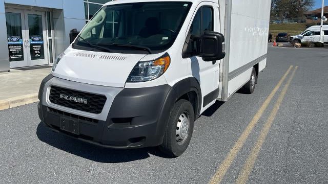 2021 Ram ProMaster 3500 159 WB