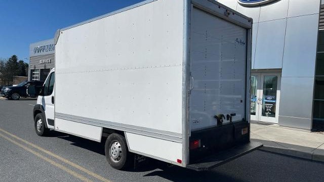 2021 Ram ProMaster 3500 159 WB