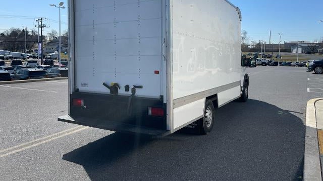 2021 Ram ProMaster 3500 159 WB