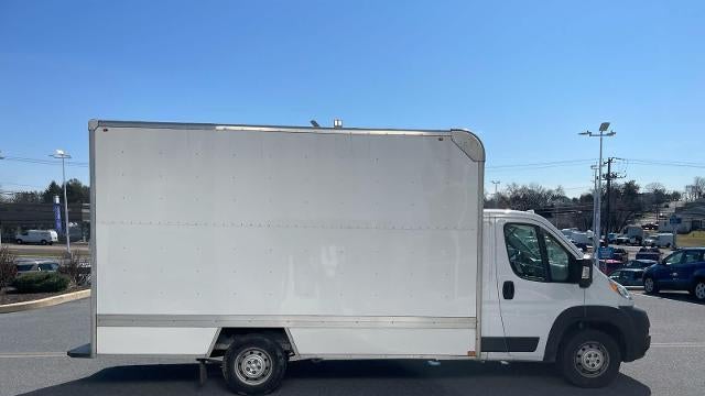 2021 Ram ProMaster 3500 159 WB