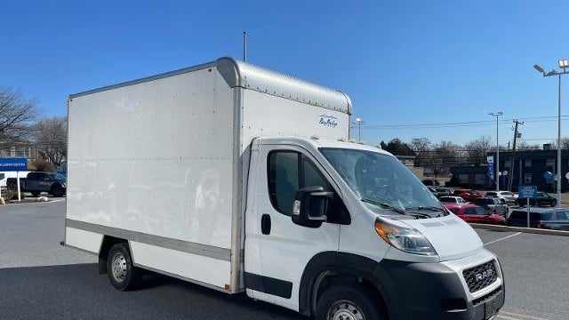 2021 Ram ProMaster 3500 159 WB