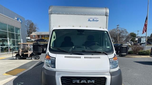 2021 Ram ProMaster 3500 159 WB