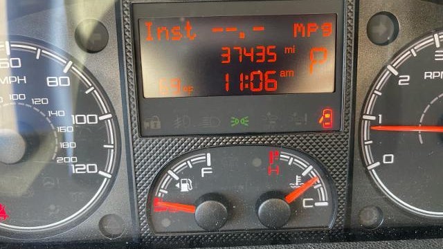 2021 Ram ProMaster 3500 159 WB