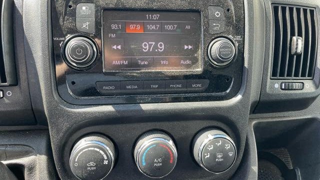 2021 Ram ProMaster 3500 159 WB