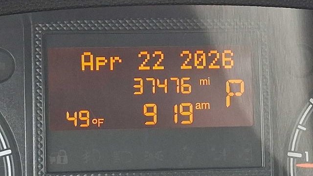 2021 Ram ProMaster 3500 159 WB