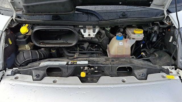2021 Ram ProMaster 3500 159 WB