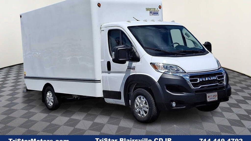 Preowned 2023 Ram ProMaster 3500 159 WB for Sale