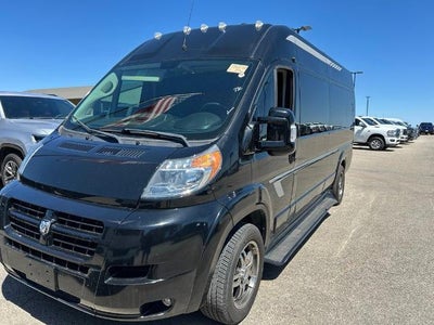 Photo of a 2018 Ram Promaster 3500 159 WB 3DR High Roof Extended Window Van for sale