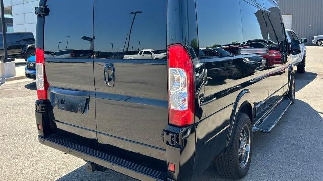 2018 Ram ProMaster 3500 159 WB