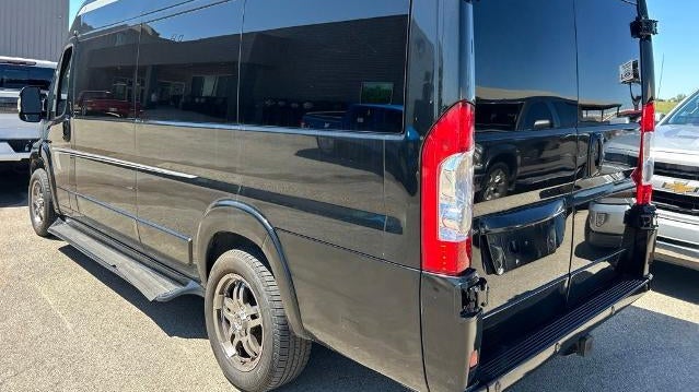 2018 Ram ProMaster 3500 159 WB