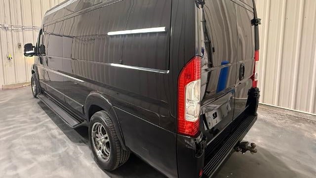 2018 Ram ProMaster 3500 159 WB
