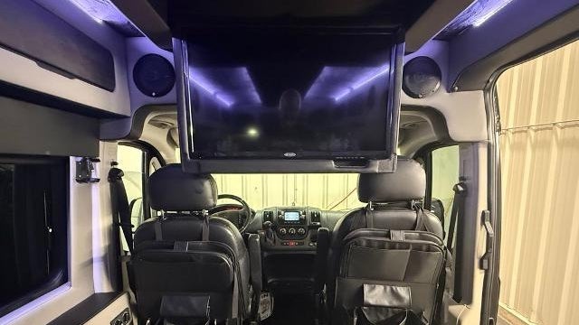 2018 Ram ProMaster 3500 159 WB
