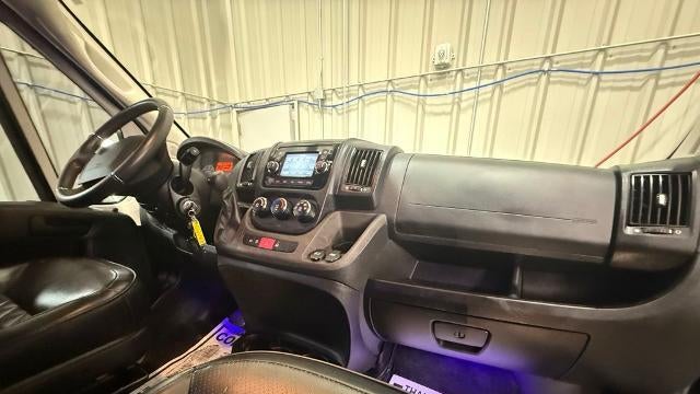 2018 Ram ProMaster 3500 159 WB