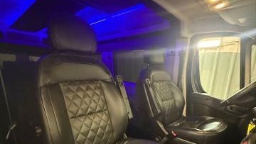 2018 Ram ProMaster 3500 159 WB