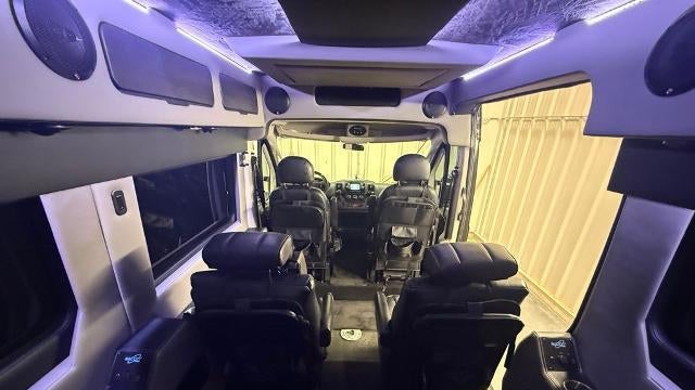 2018 Ram ProMaster 3500 159 WB