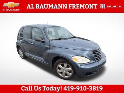 Photo of a 2003 Chrysler PT Cruiser Limited Edition 4DR Wagon for sale
