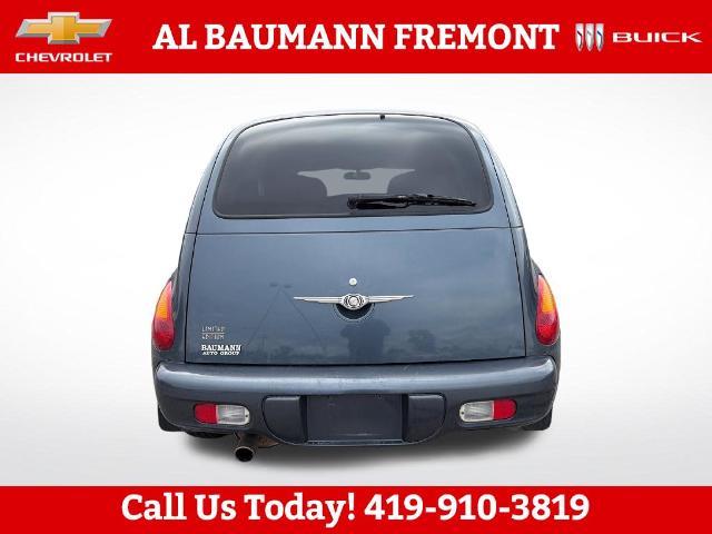 2003 Chrysler PT Cruiser - $2,449