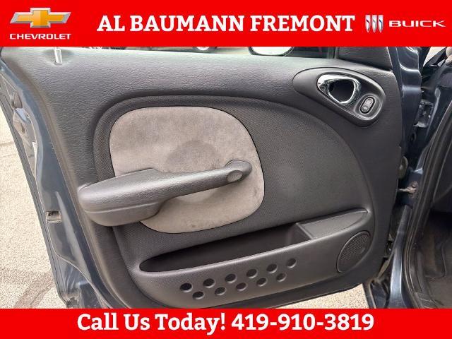 2003 Chrysler PT Cruiser - $2,449