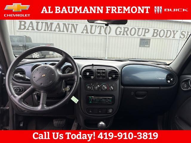 2003 Chrysler PT Cruiser - $2,449