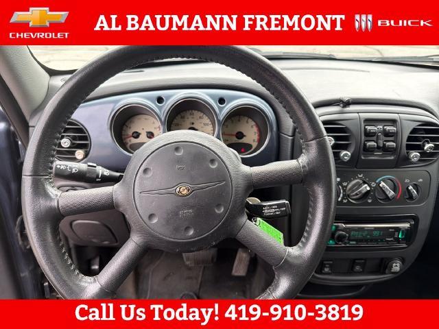 2003 Chrysler PT Cruiser - $2,449