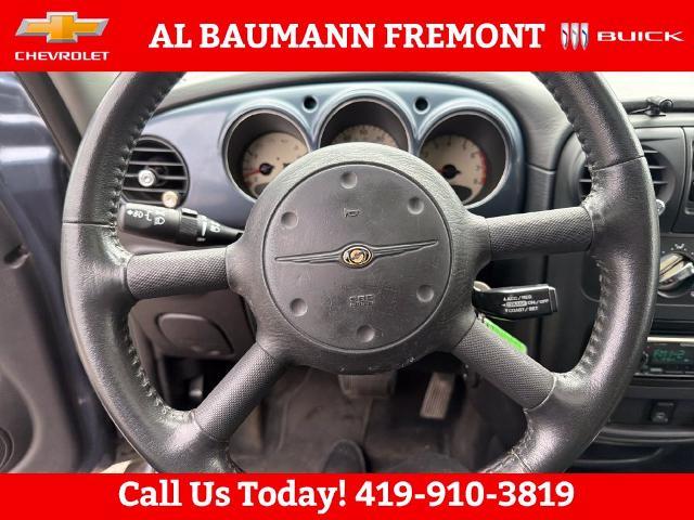 2003 Chrysler PT Cruiser - $2,449