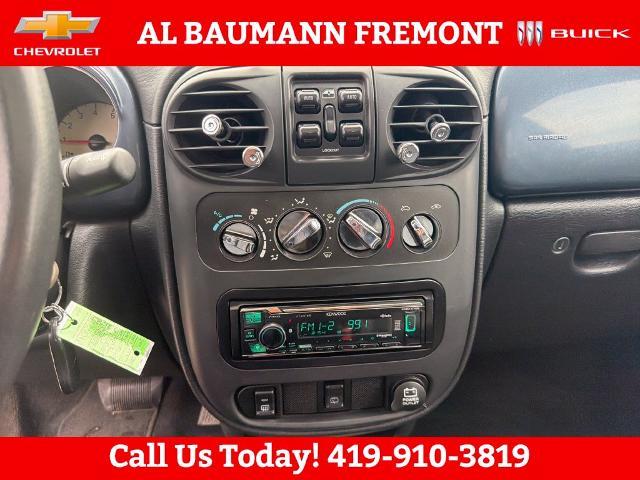 2003 Chrysler PT Cruiser - $2,449