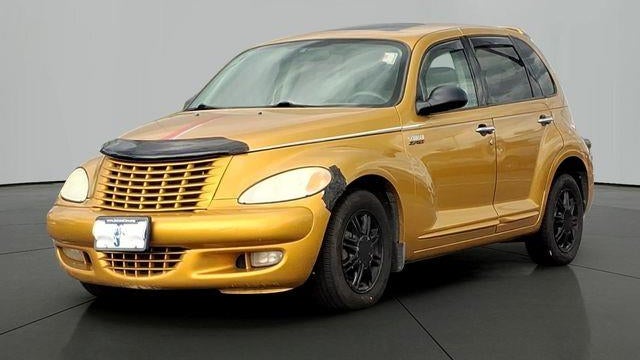 Preowned 2002 Chrysler PT Cruiser Limited Edition for Sale