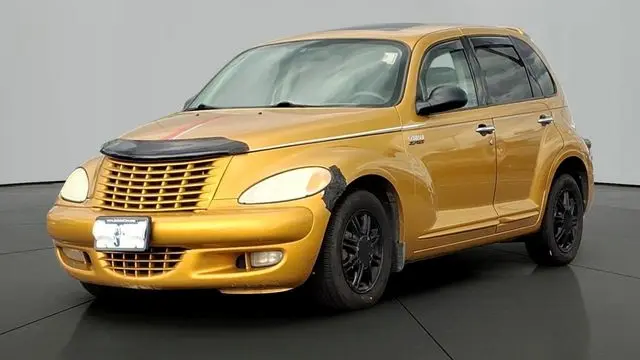 Preowned 2002 Chrysler PT Cruiser Limited Edition for Sale