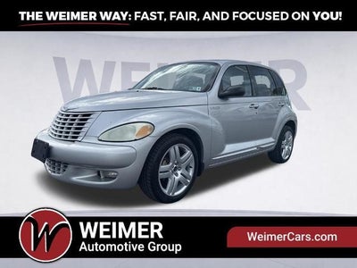 2003 Chrysler PT Cruiser 4DR GT Turbo Wagon